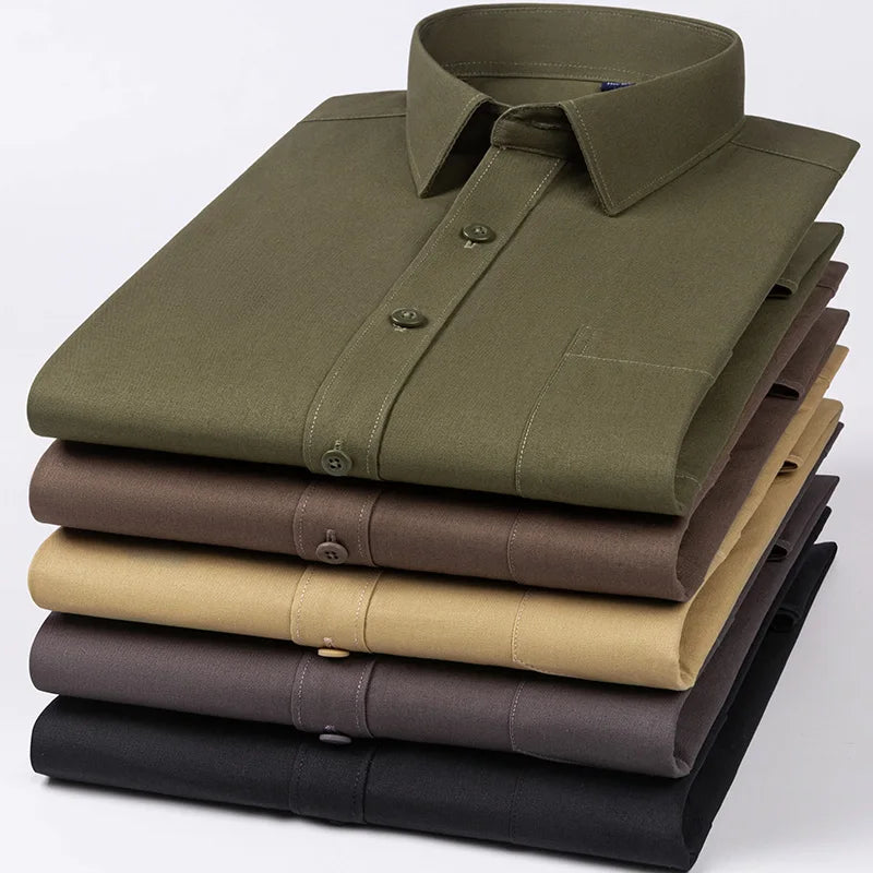 CoreFit Premium Dress Shirt