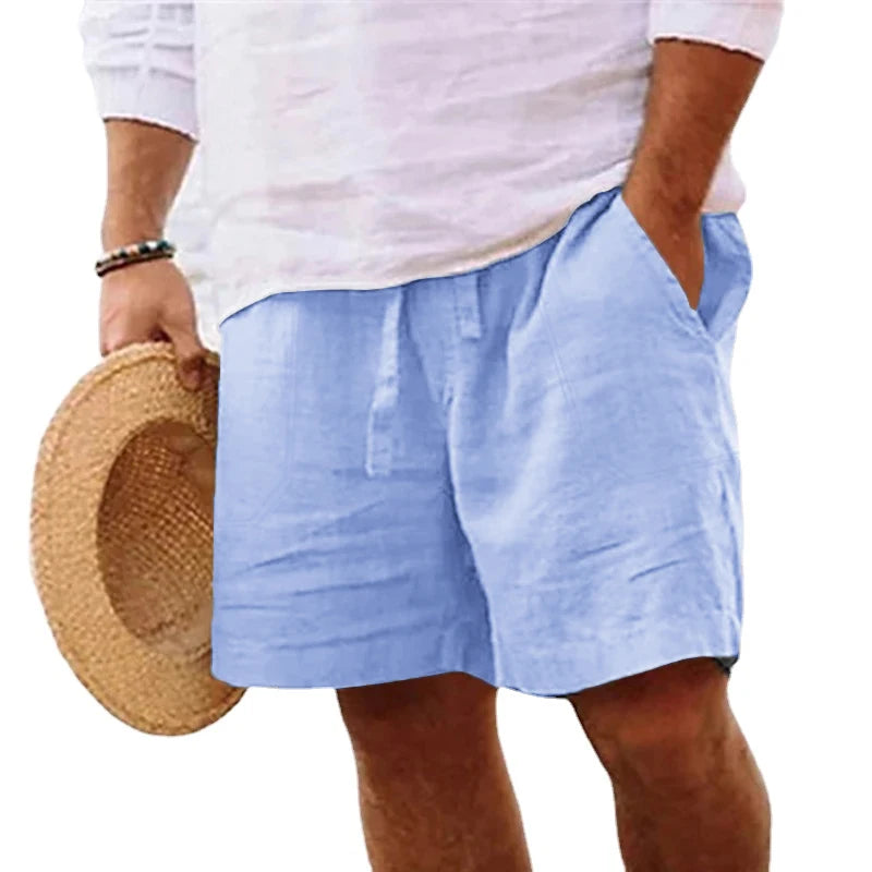 CottonEase Summer Shorts