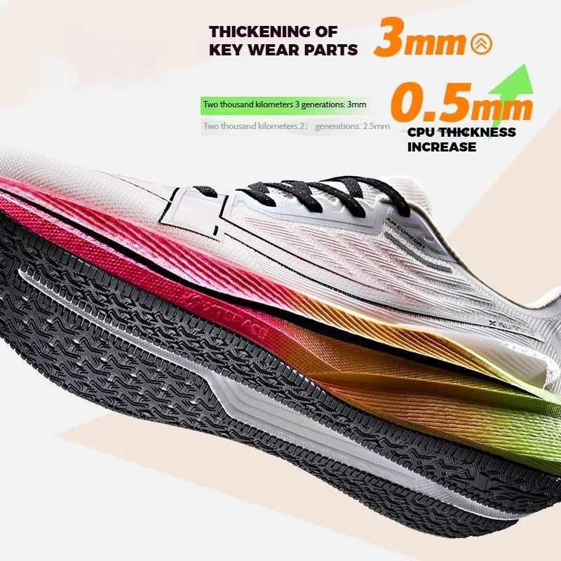 AeroStride Performance Sneakers
