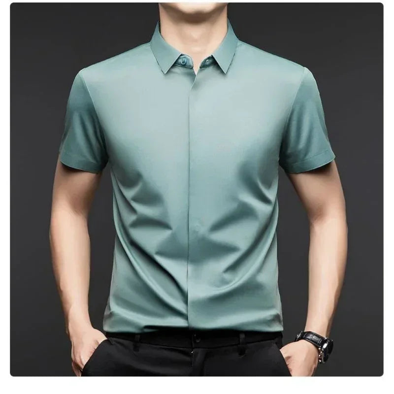 AeroSilk Short Sleeve Shirt