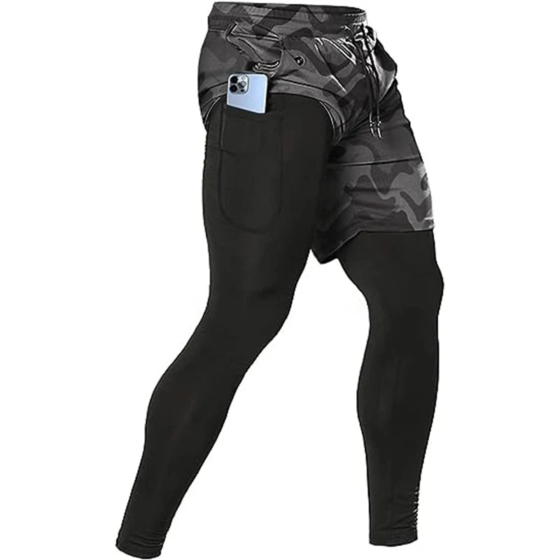 FlexCore Compression Pants