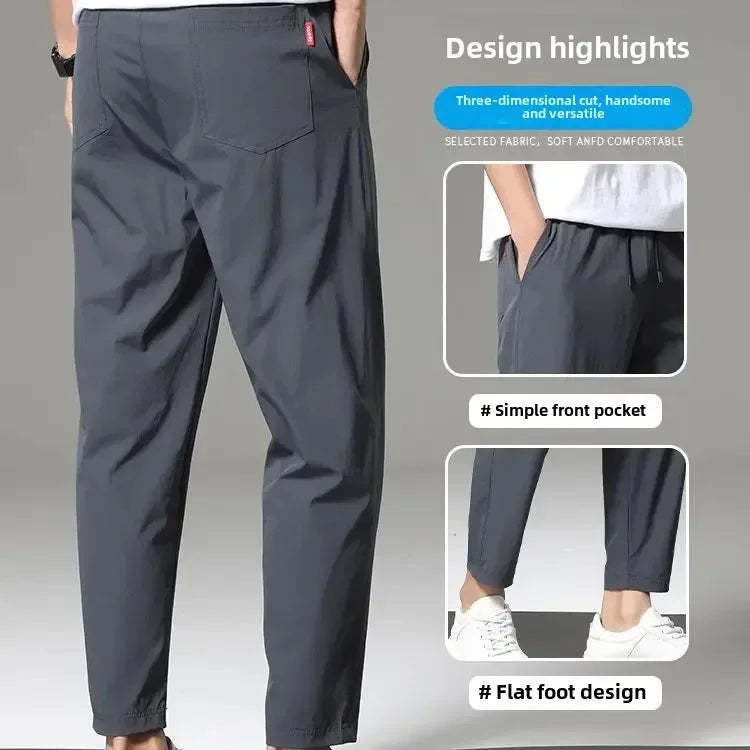 AeroFlex Smart Trousers