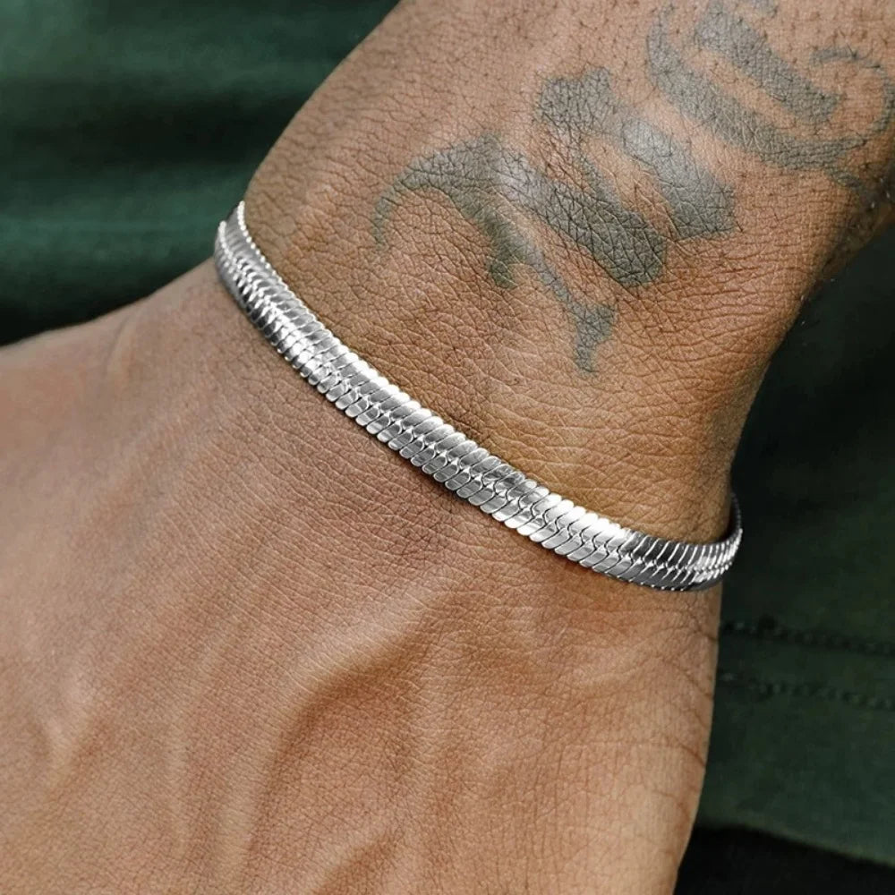 Men’s Flex Mesh Bracelet