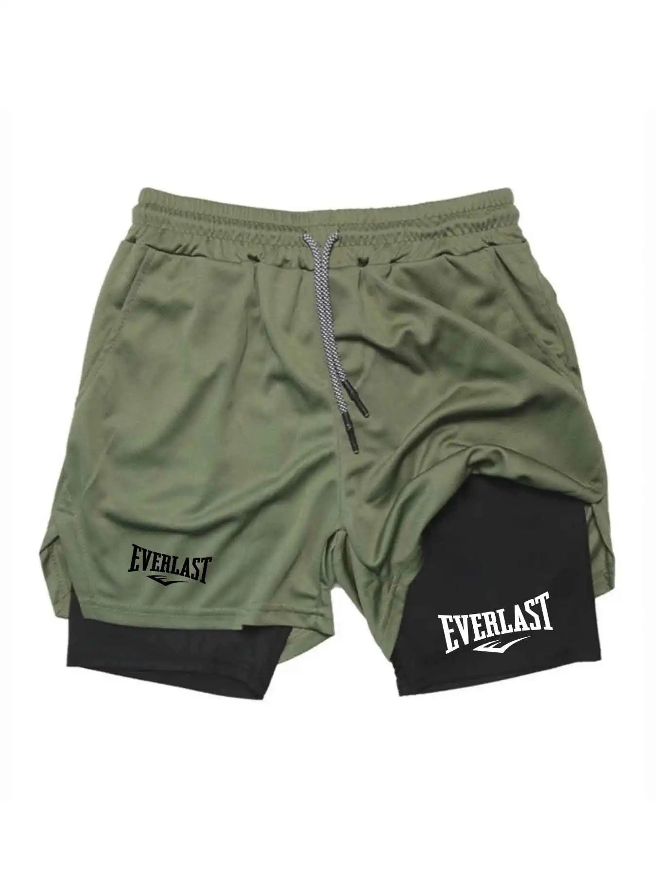Everlast DualLayer Performance Shorts