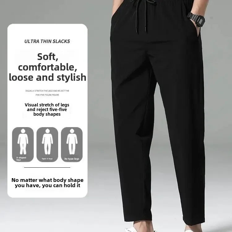 AeroFlex Smart Trousers