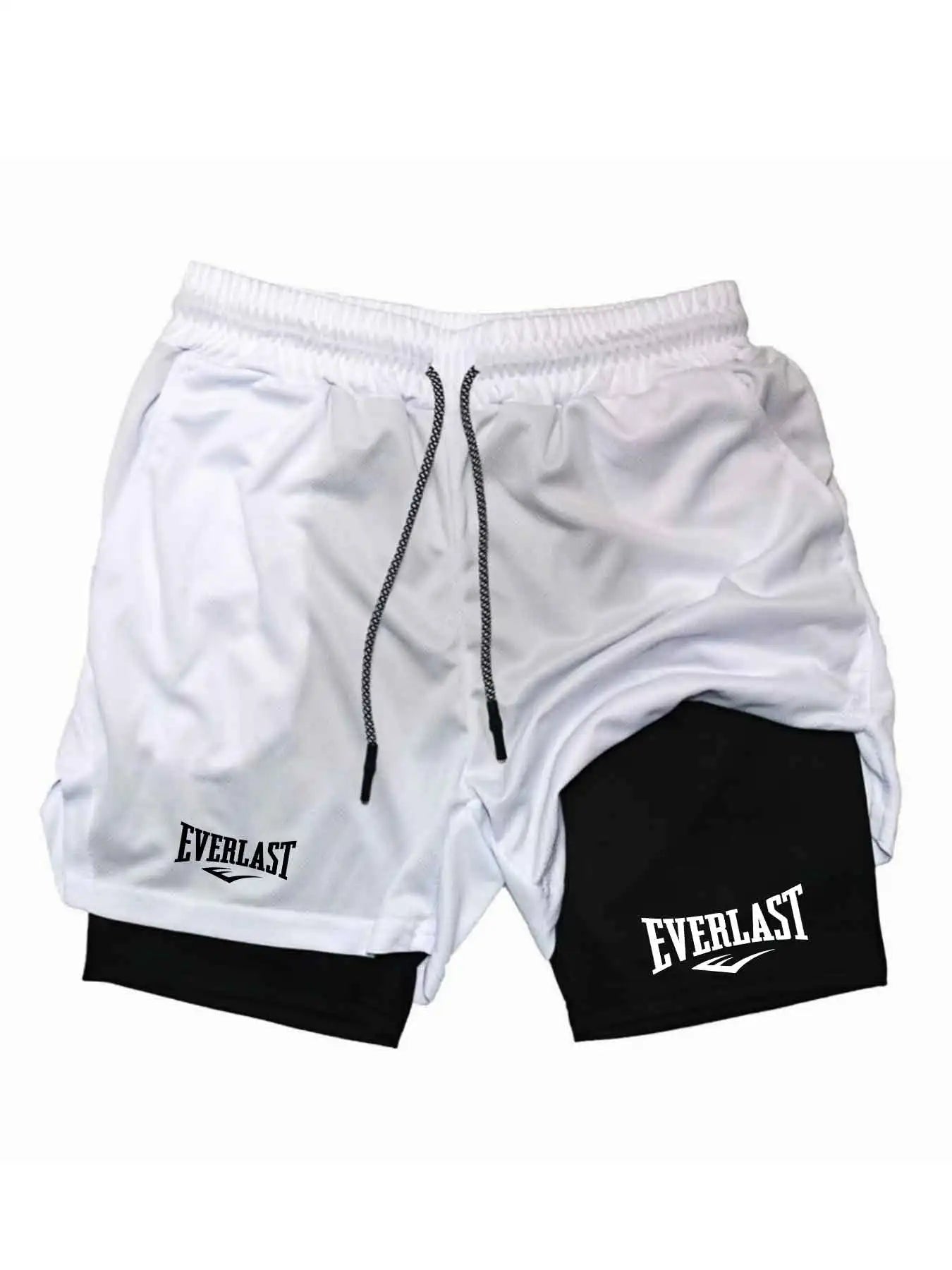 Everlast DualLayer Performance Shorts