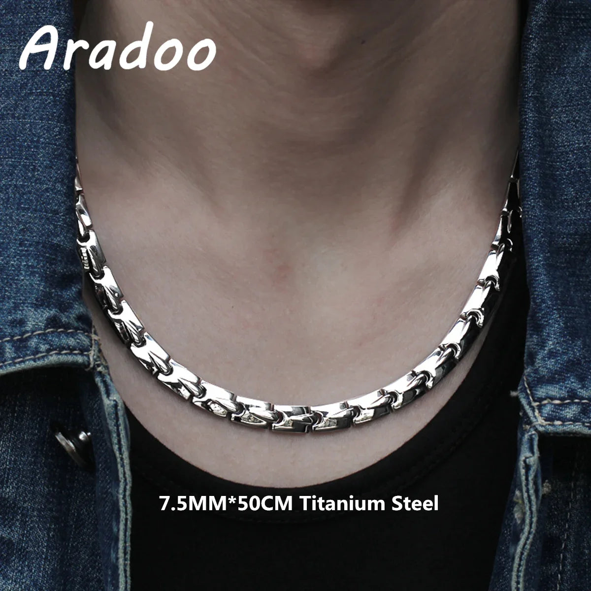 TitanCore Power Chain