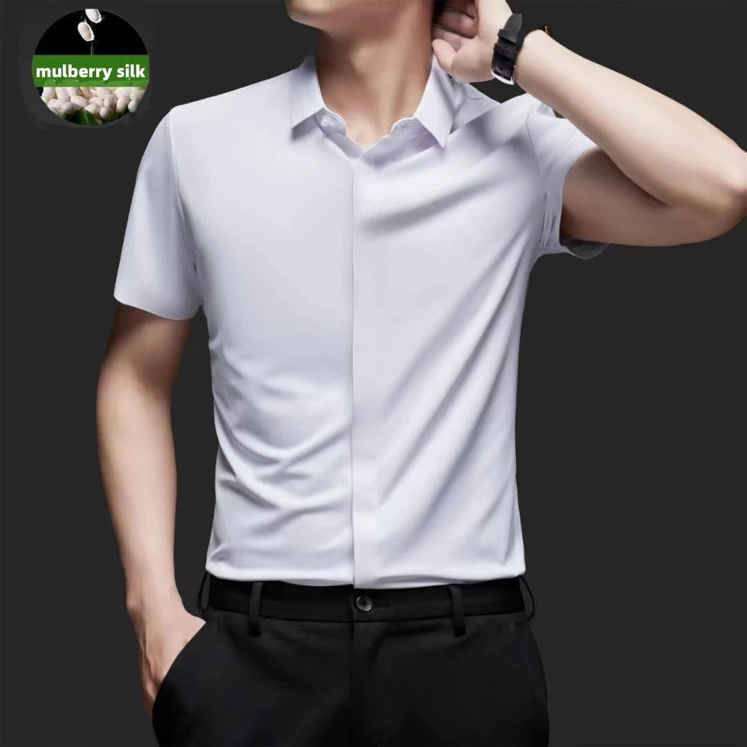 AeroSilk Short Sleeve Shirt