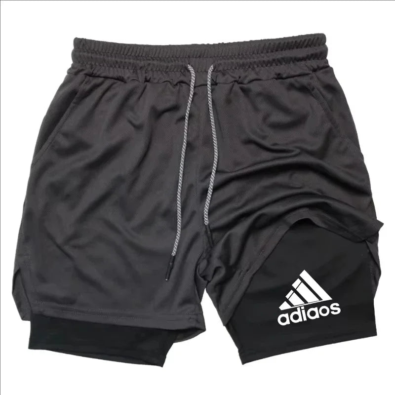 AeroLayer Performance Shorts