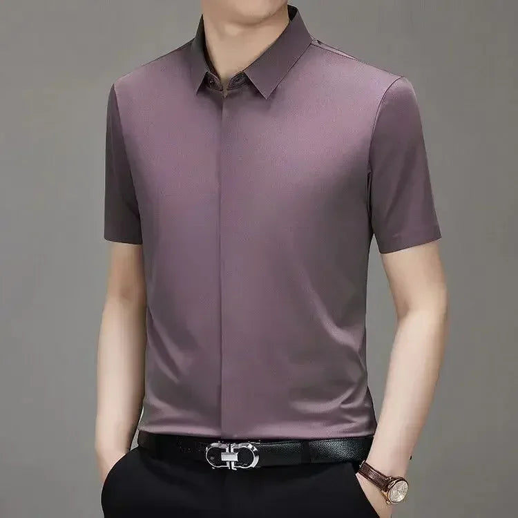 AeroSilk Short Sleeve Shirt