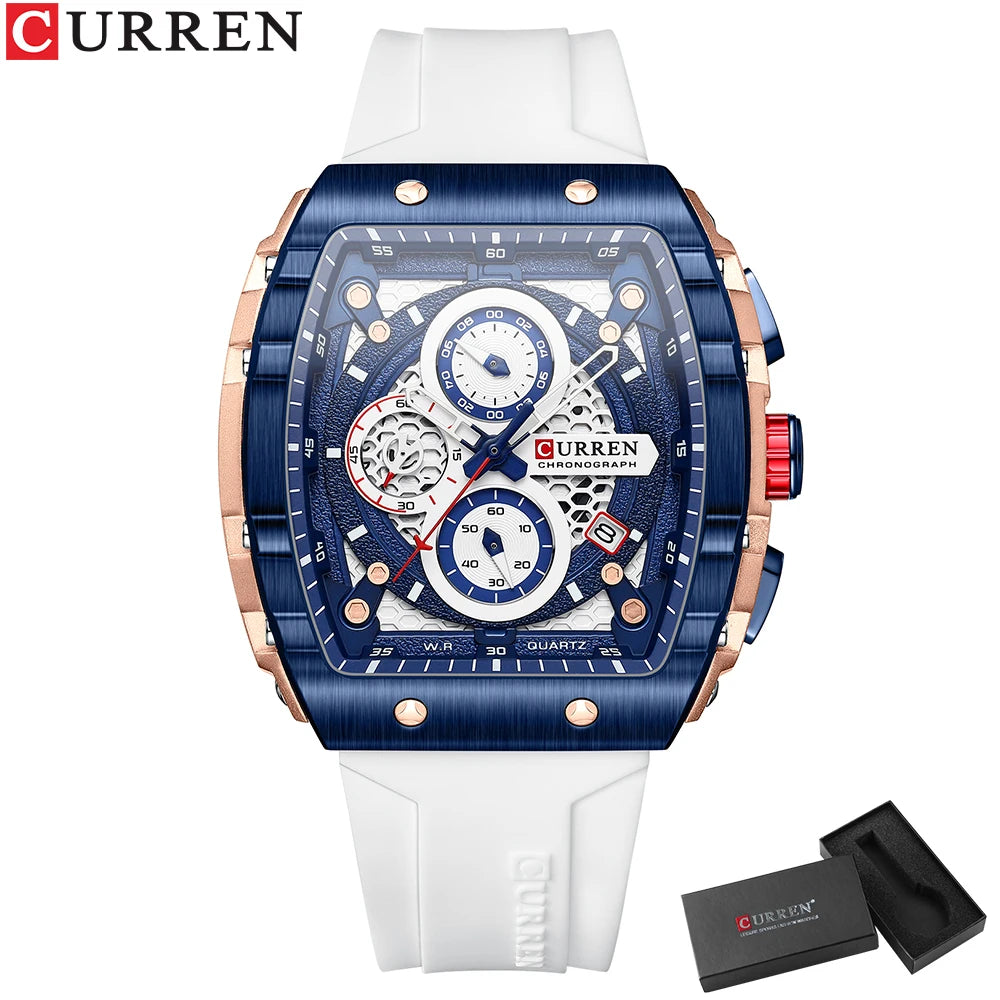 Curren ChronoForce Sport Watch