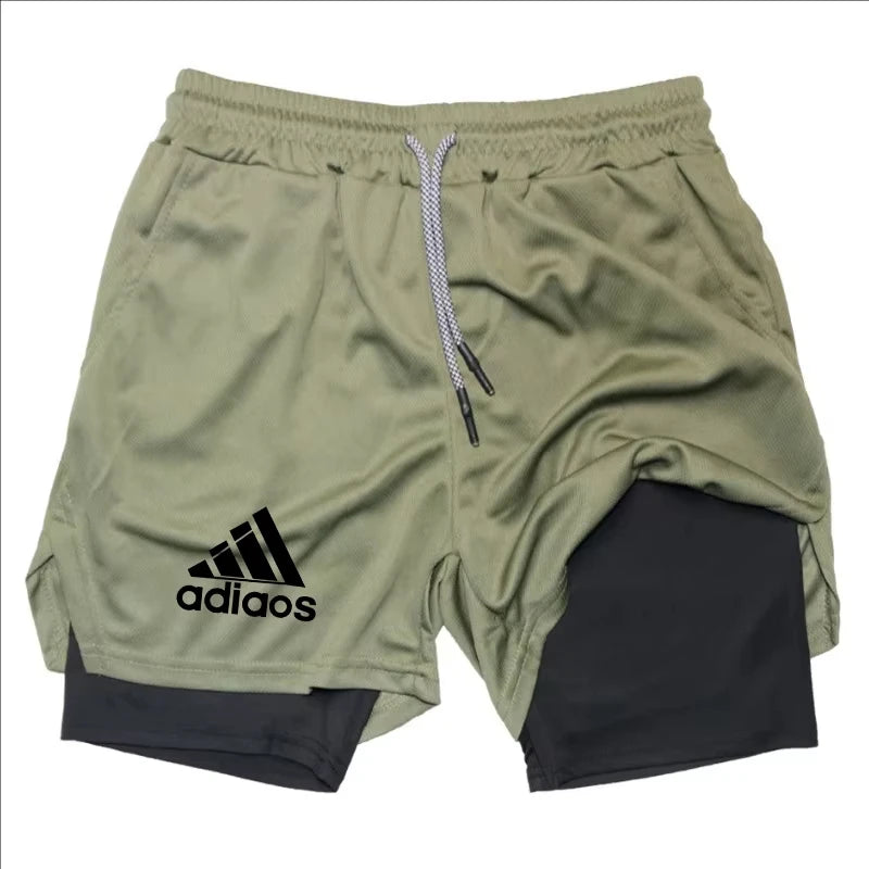 AeroLayer Performance Shorts