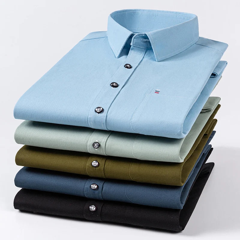 CoreFit Premium Dress Shirt
