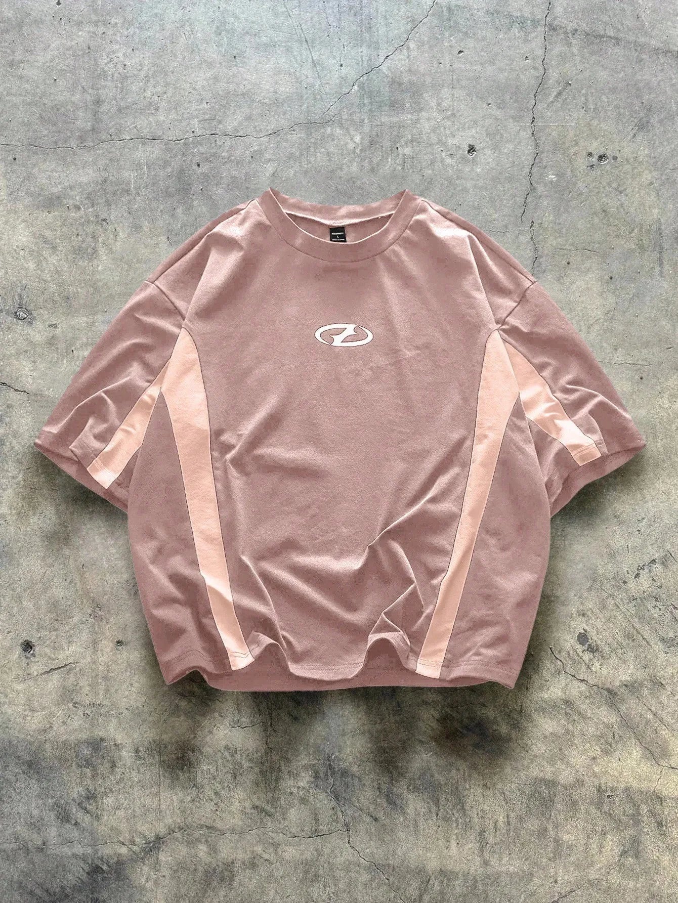 The new men's T-shirt for the summer of 2025 features a casual fashionable comfortable and breathable 3D pattern print