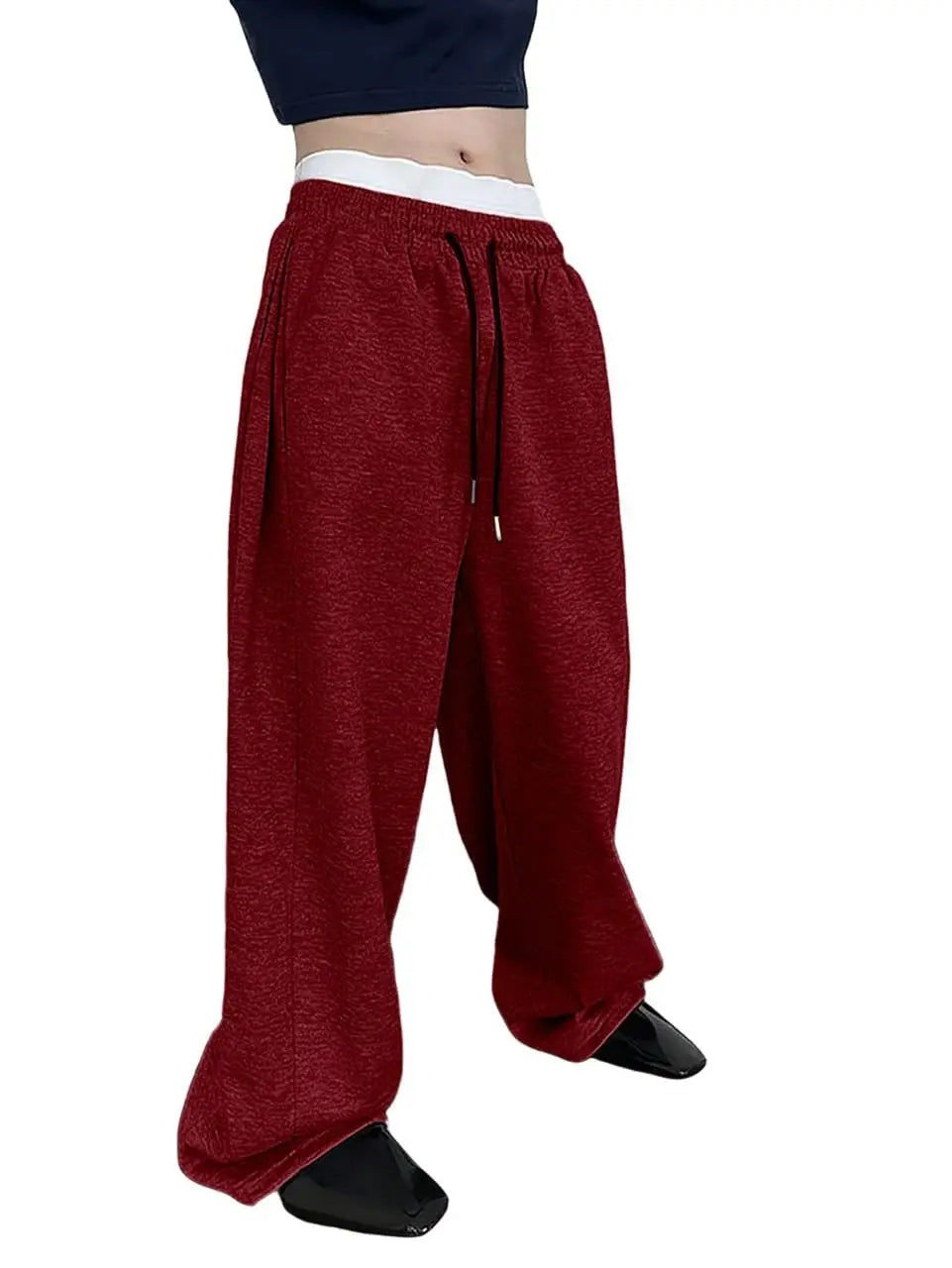 UrbanFlow Relaxed Sweatpants