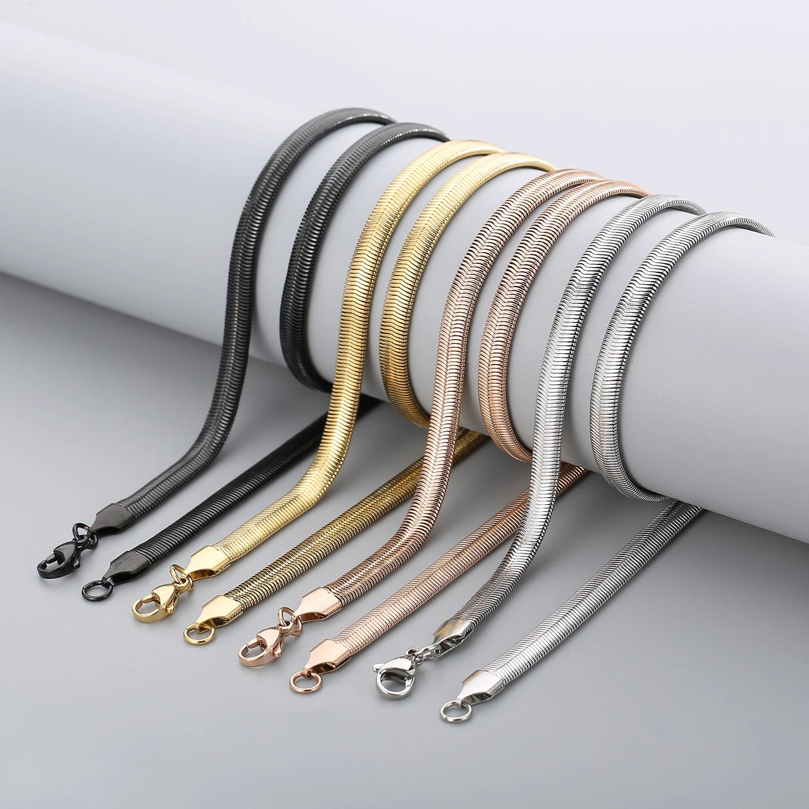 ViperFlex Snake Chain