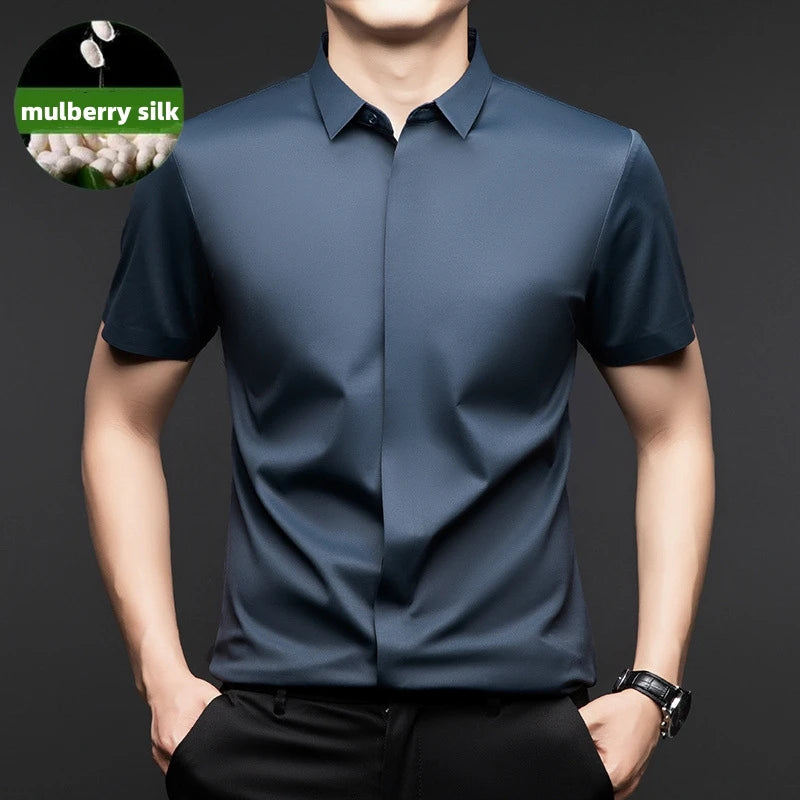 AeroSilk Short Sleeve Shirt