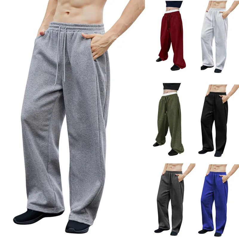 UrbanFlow Relaxed Sweatpants