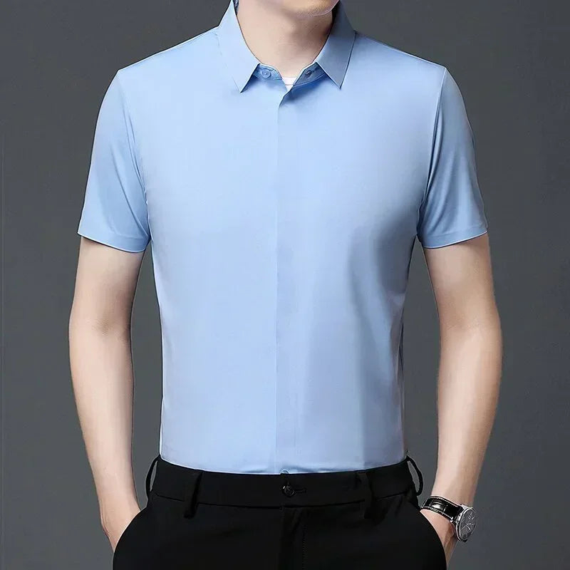 AeroSilk Short Sleeve Shirt
