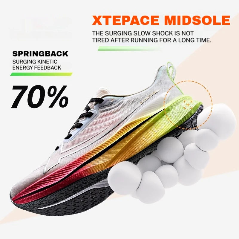 AeroStride Performance Sneakers