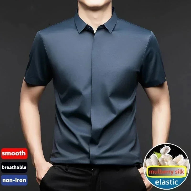 AeroSilk Short Sleeve Shirt