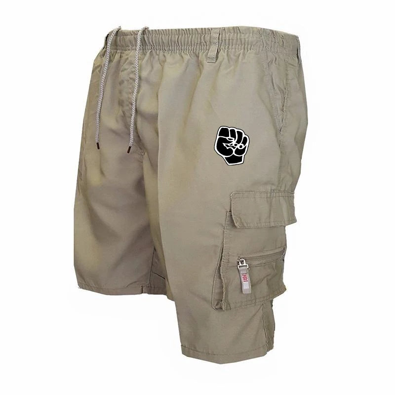 TacticalFlex Cargo Shorts