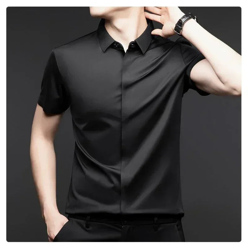 AeroSilk Short Sleeve Shirt