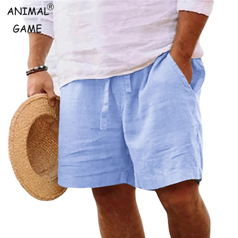 CottonEase Summer Shorts