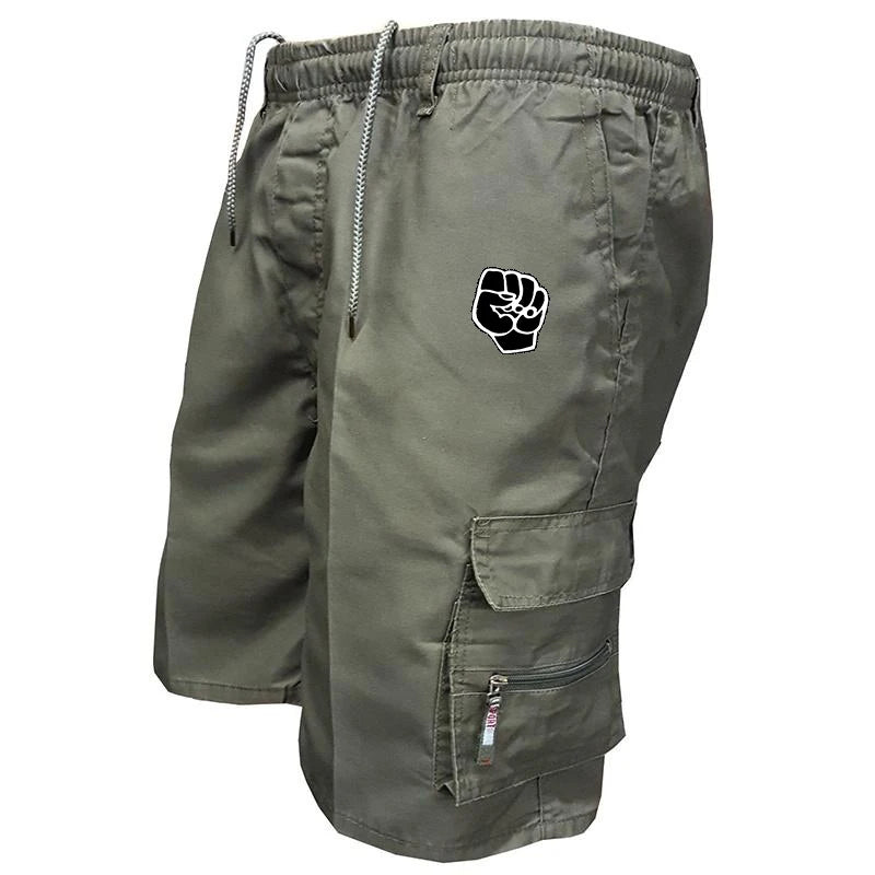 TacticalFlex Cargo Shorts