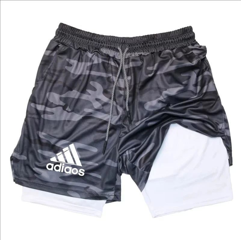 AeroLayer Performance Shorts