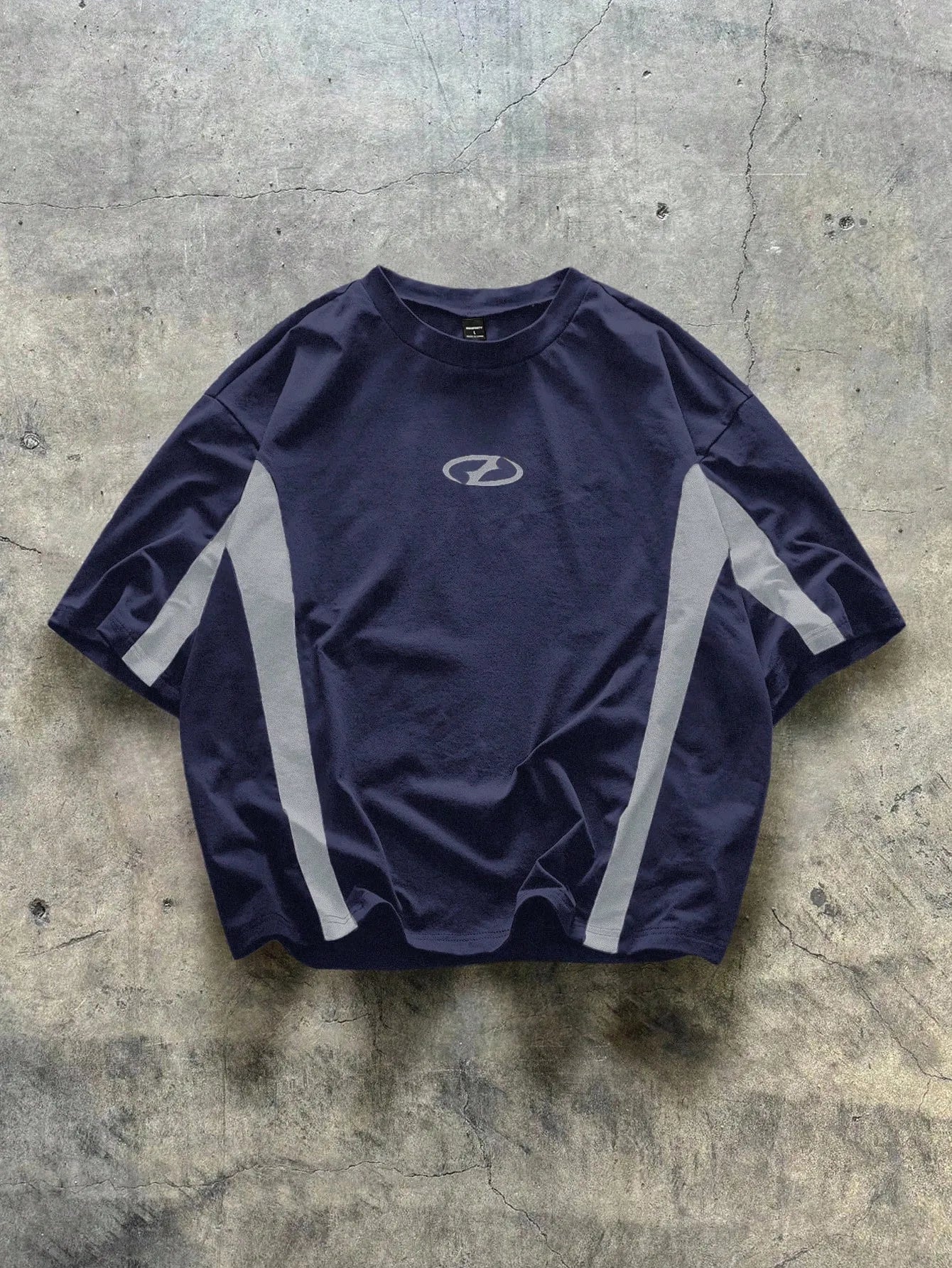 The new men's T-shirt for the summer of 2025 features a casual fashionable comfortable and breathable 3D pattern print