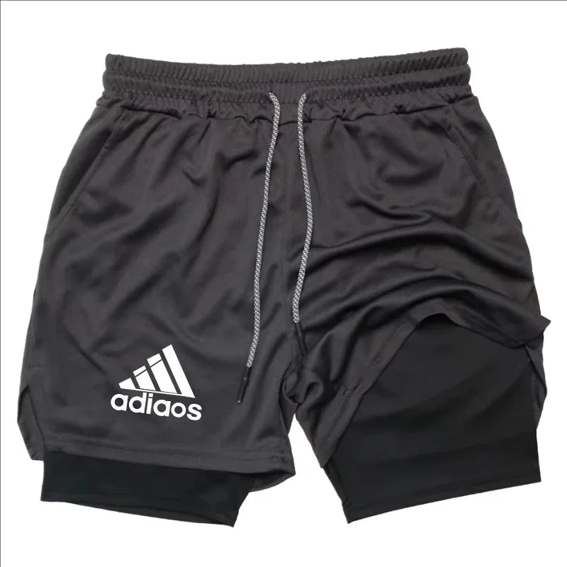 AeroLayer Performance Shorts