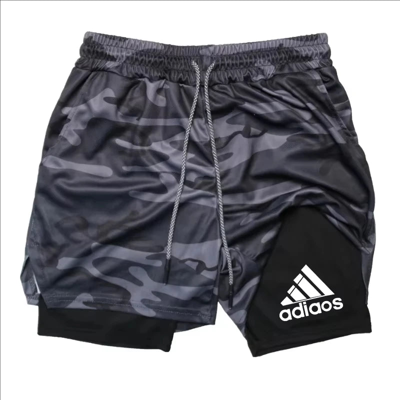 AeroLayer Performance Shorts