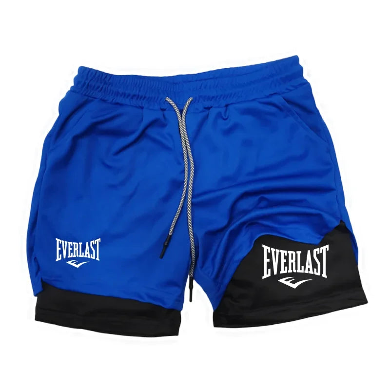 Everlast DualLayer Training Shorts