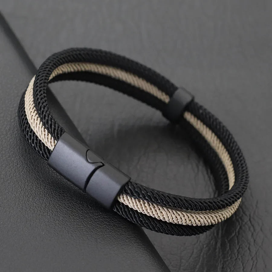 Striker Cord Bracelet