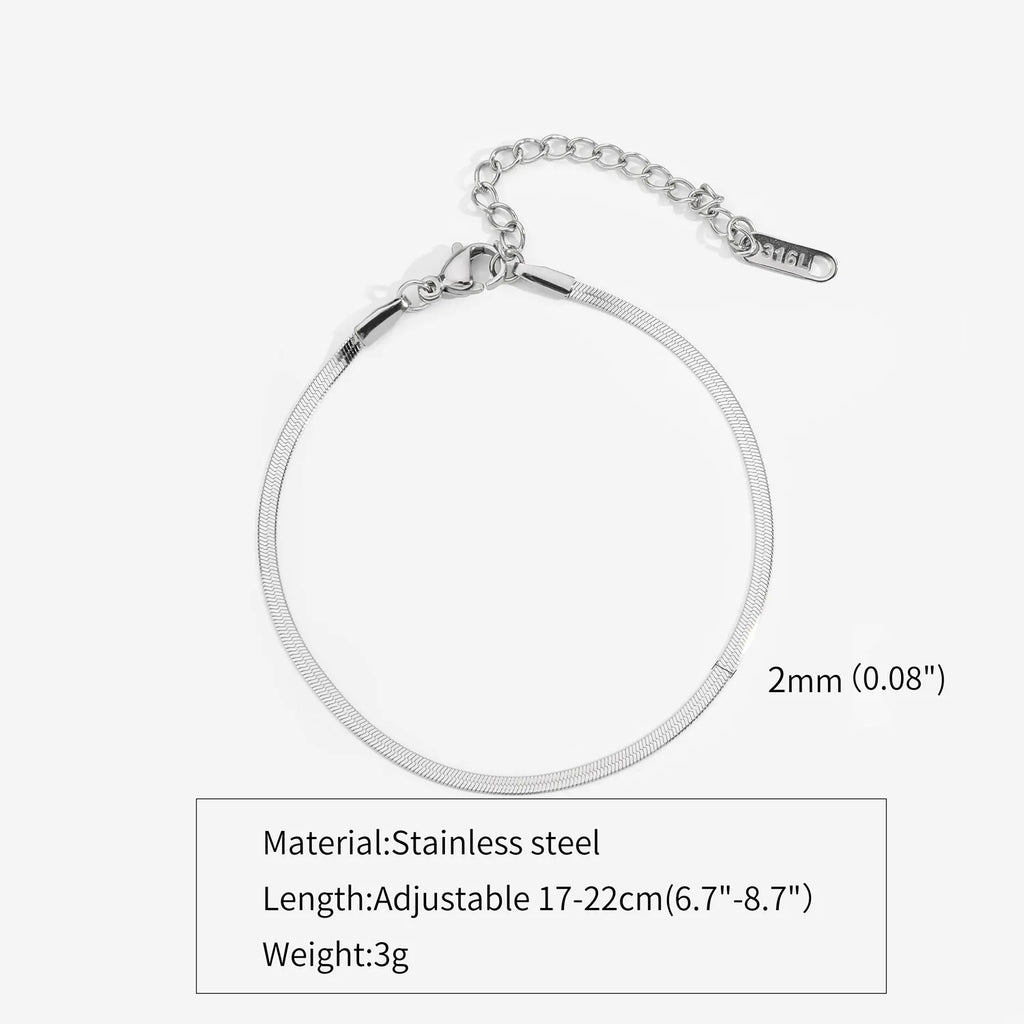 Men’s Flex Mesh Bracelet