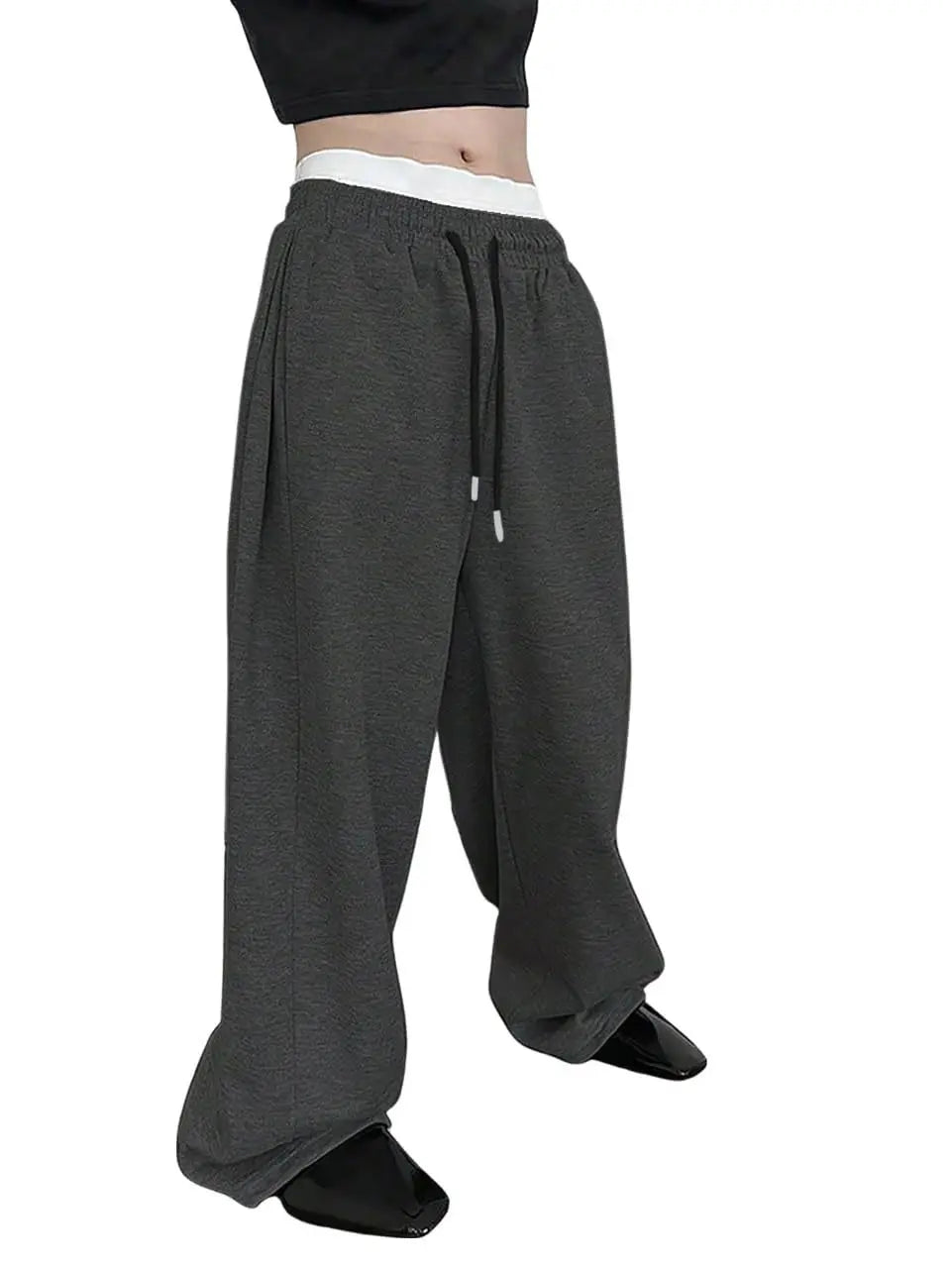 UrbanFlow Relaxed Sweatpants