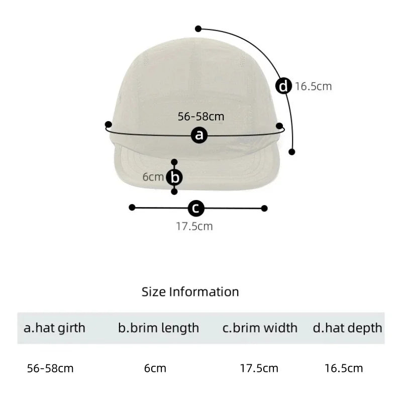 Men’s UltraLight Performance Cap