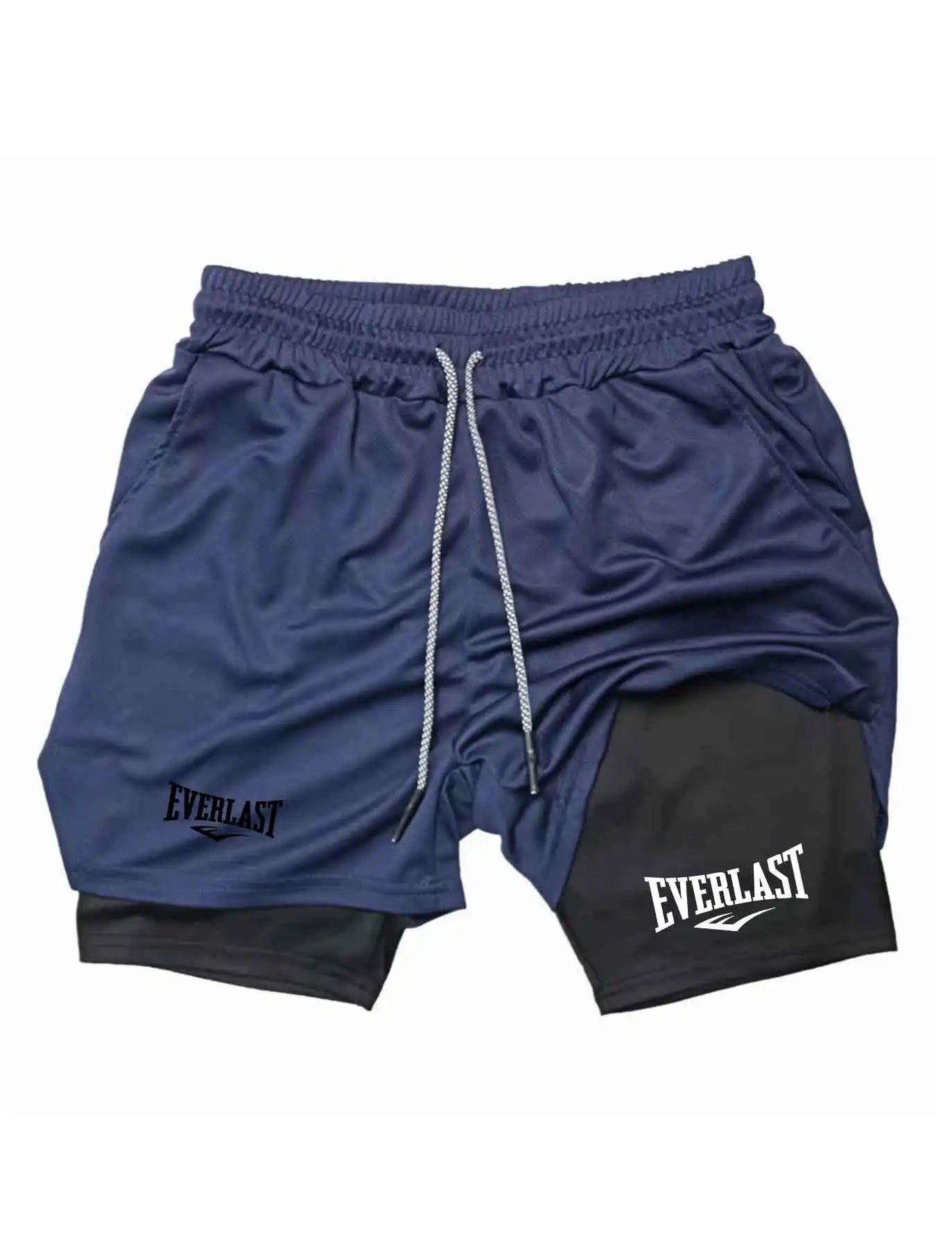 Everlast DualLayer Performance Shorts