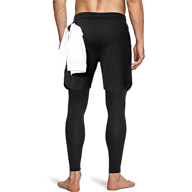 FlexCore Compression Pants