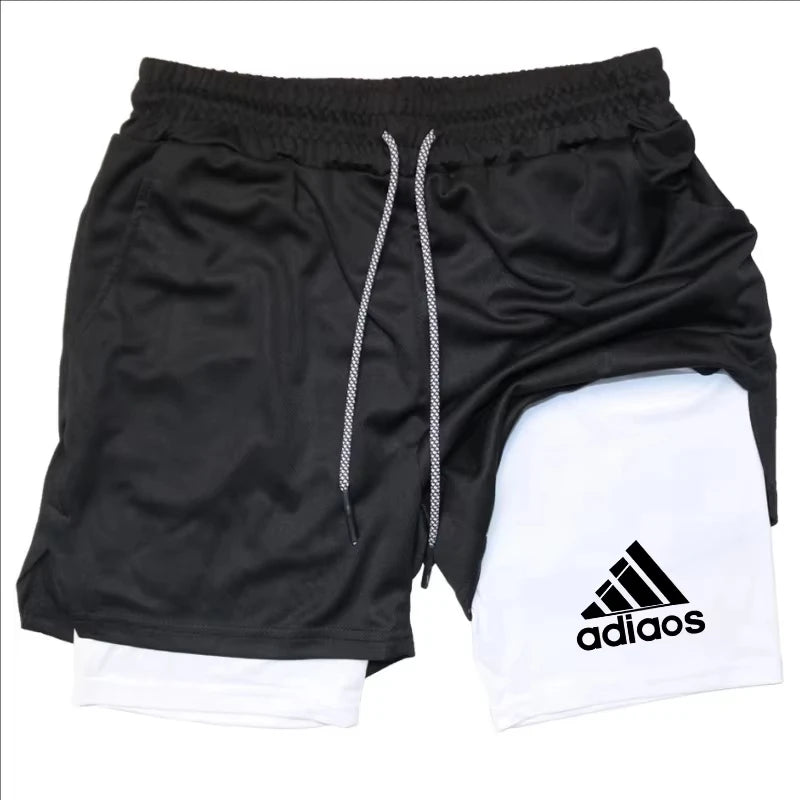 AeroLayer Performance Shorts