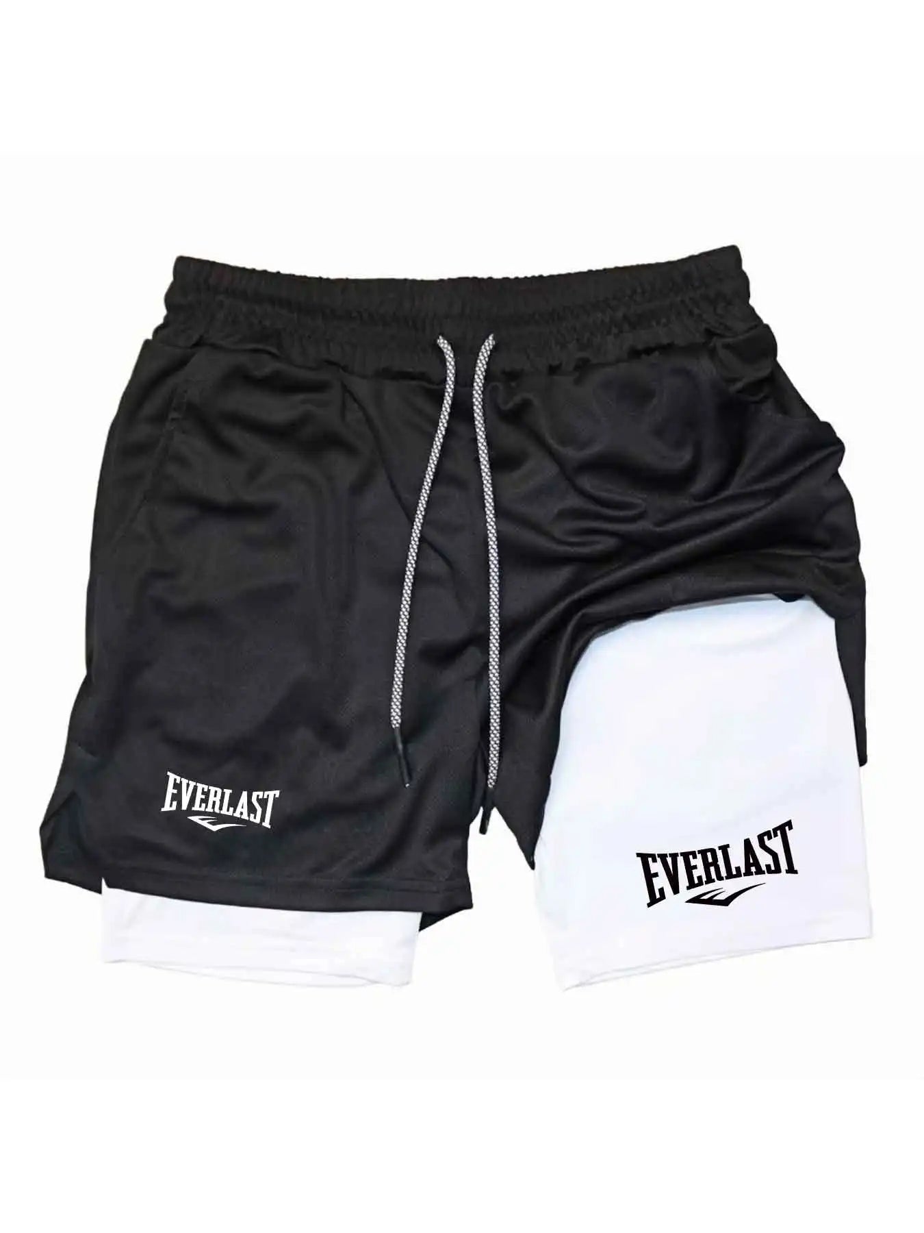 Everlast DualLayer Performance Shorts