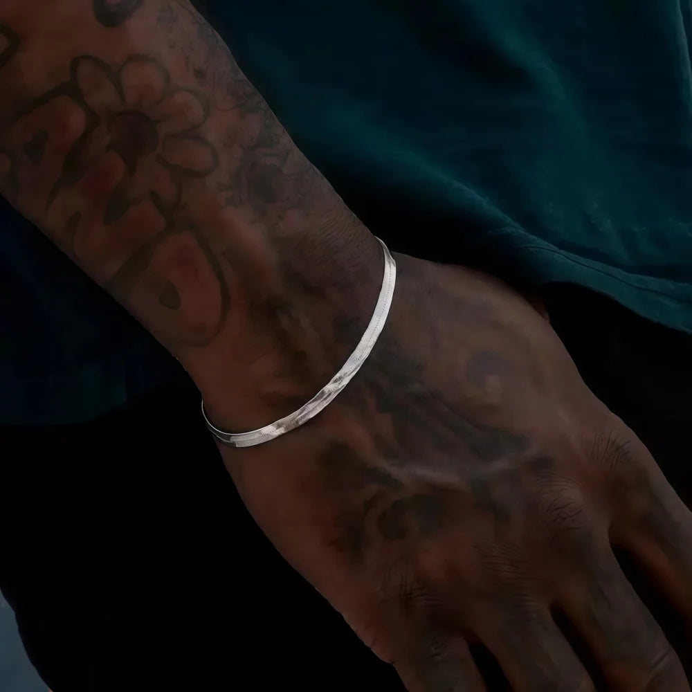 Men’s Flex Mesh Bracelet