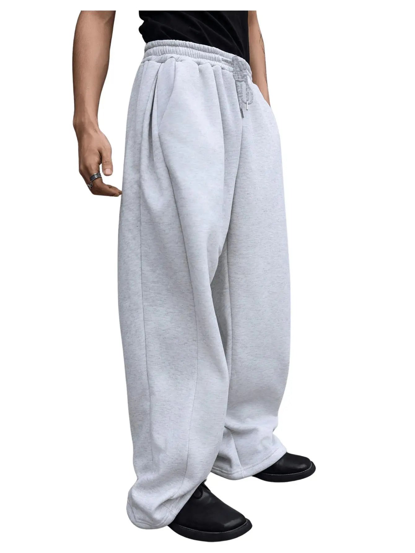 UrbanFlow Relaxed Sweatpants