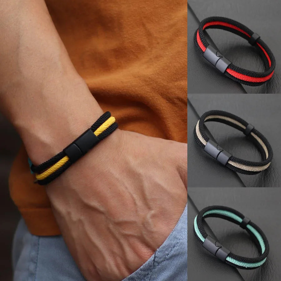 Striker Cord Bracelet