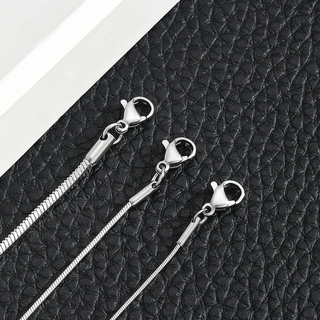 Precision Snake Chain