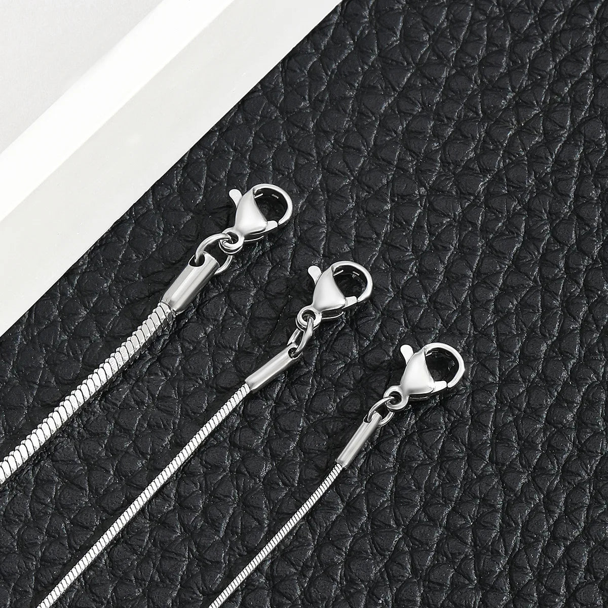 Precision Snake Chain