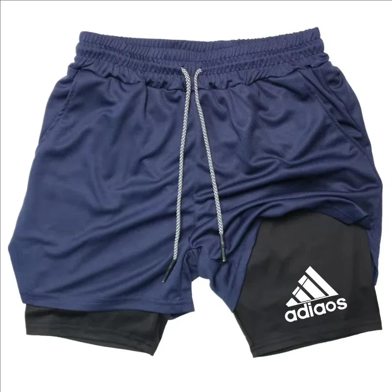 AeroLayer Performance Shorts