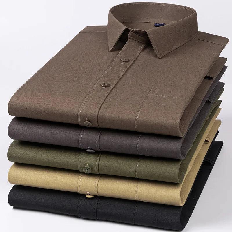 CoreFit Premium Dress Shirt