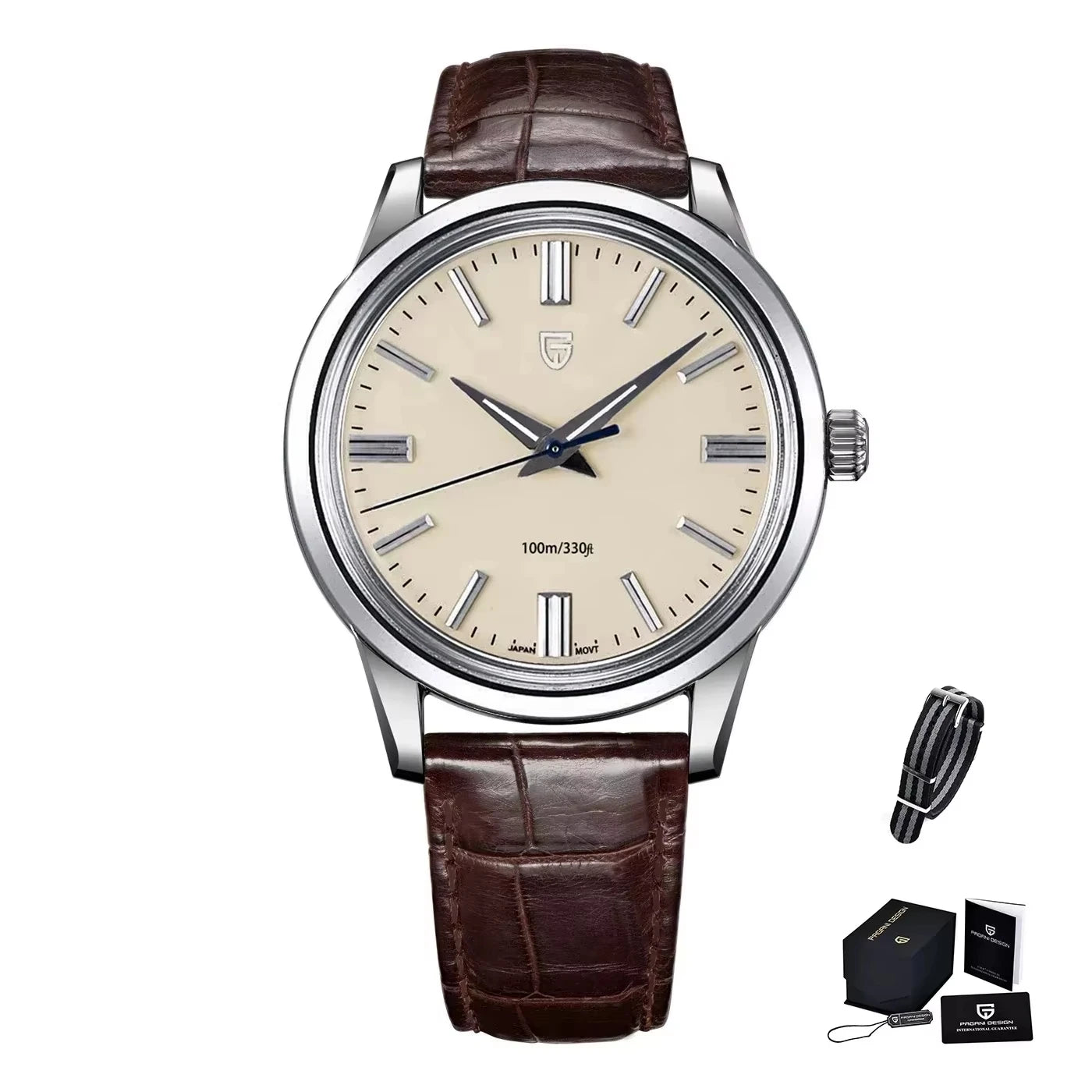 Pagani Design Prestige Classic Watch